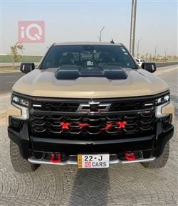 شيفروليه سلفرادو